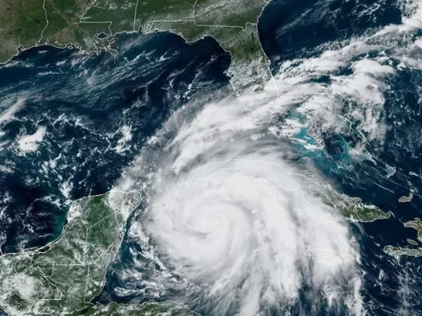 Hurricane Ian Causing School to be Canceled