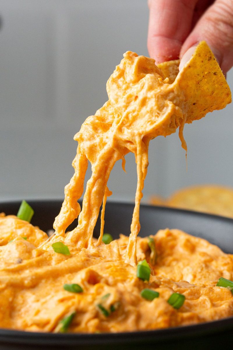 Buffalo Chicken Dip for any Occasion