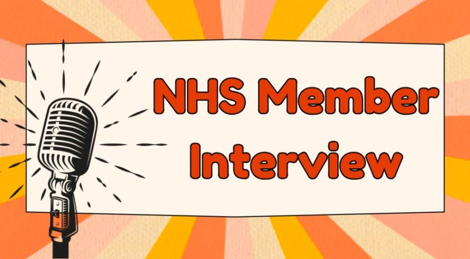 NHS Member Interview