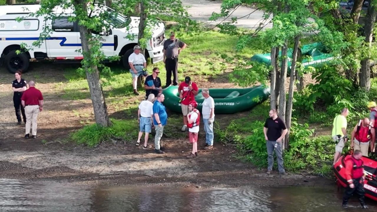 12-Year-Old Student Dies After Raft Overturns During Annual School Excursion to the Poconos