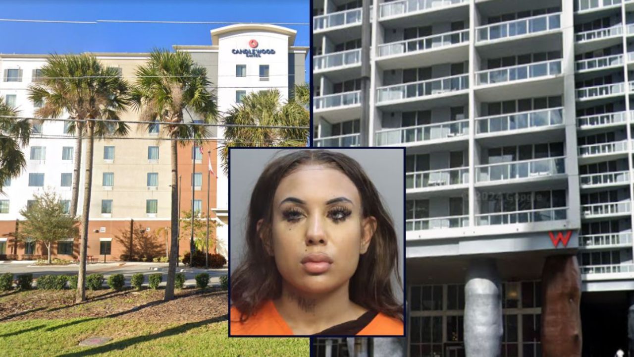 Florida Cops Say Woman Flaunted $14,000 Rolex on Social Media After Drugging Hotel Guest and Stealing It