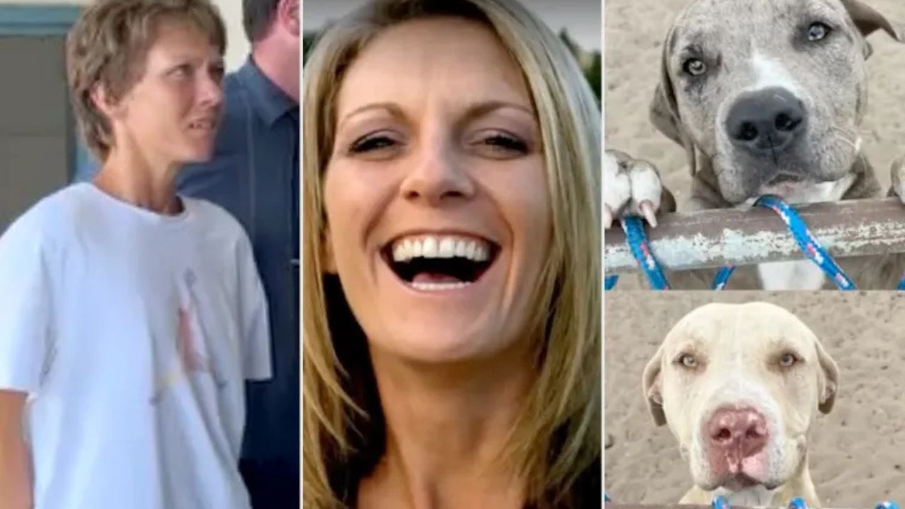 Florida Woman Accused After Her Dogs Mauled Neighbor to Death—Then Allegedly Faked Heart Attack During Arrest