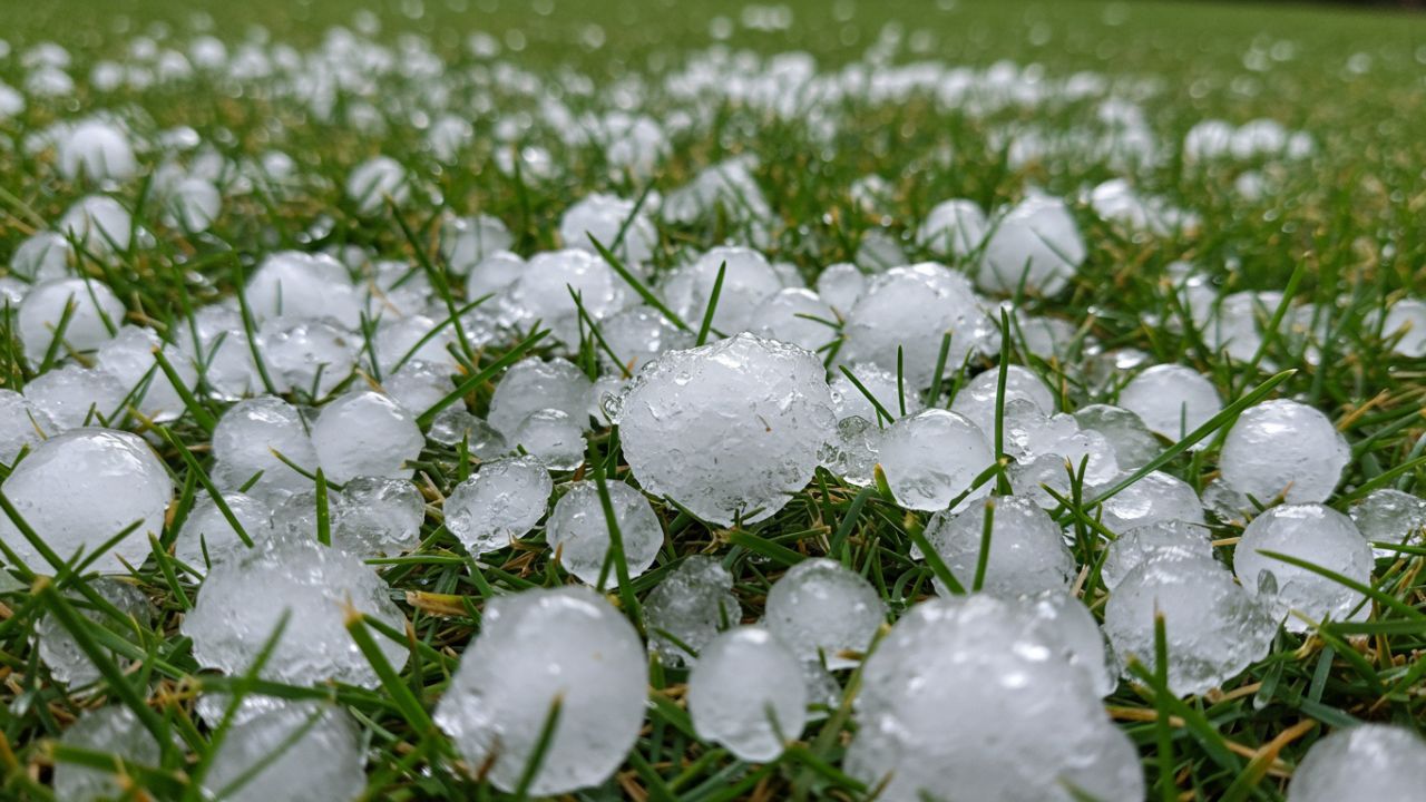 Hail, High Winds and Tornado Risk Powerful Storm System Targets Central U.S. This Weekend