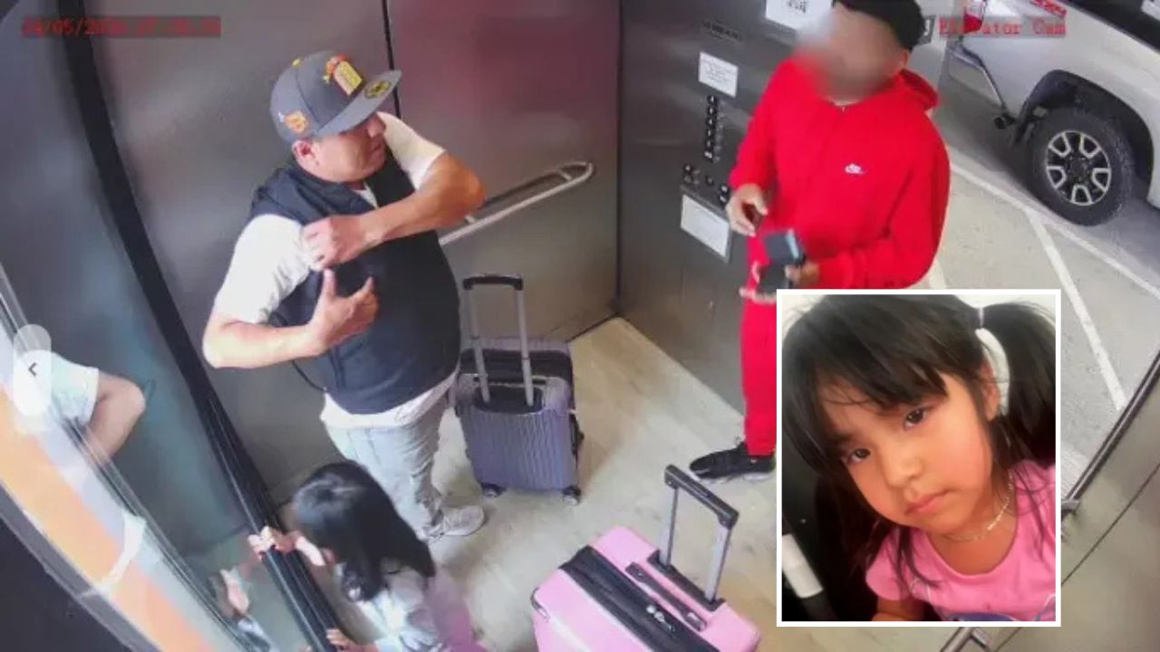 Missing 5-Year-Old Girl Spotted Near Mexican Border With Man Suspected in Mother’s Death