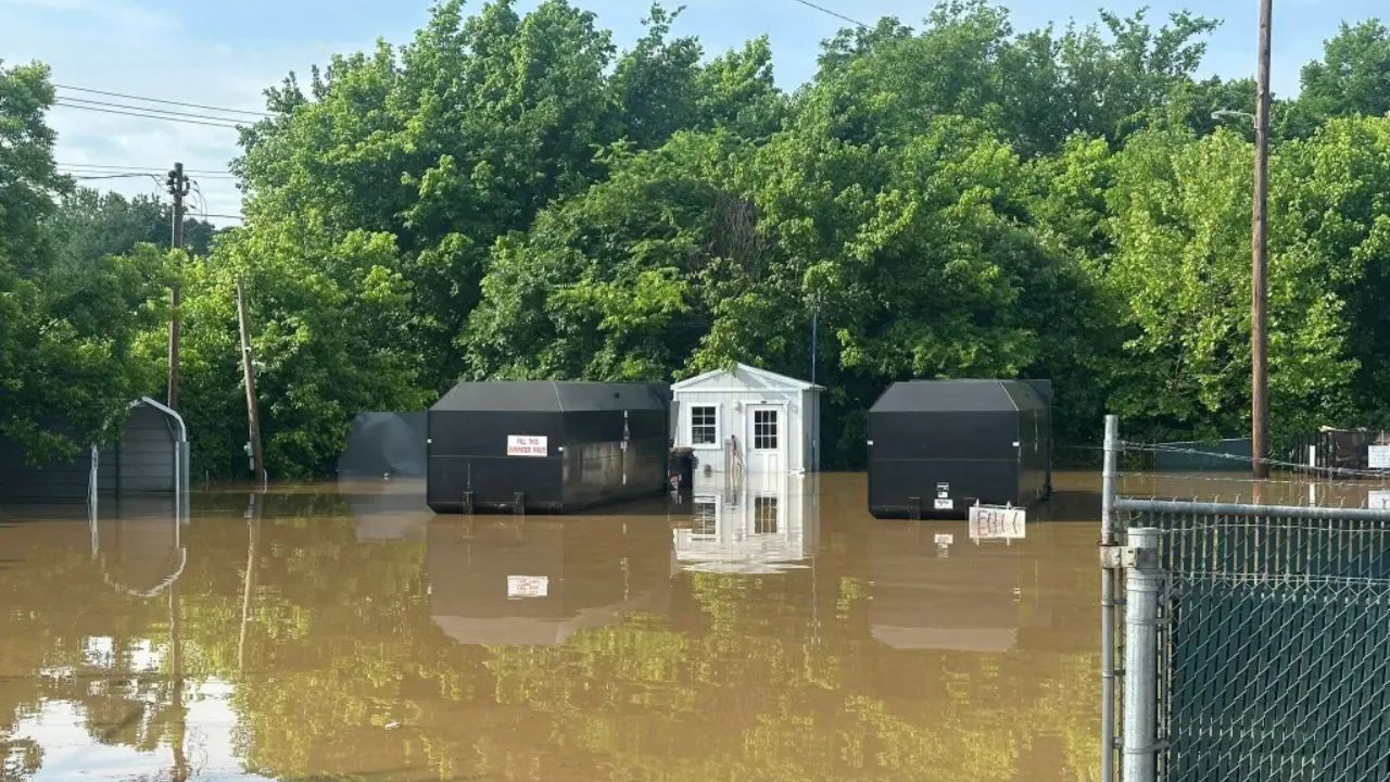 Tennessee Woman Swept Away by Powerful Floodwaters Outside Home as Deadly Storms Pound Region