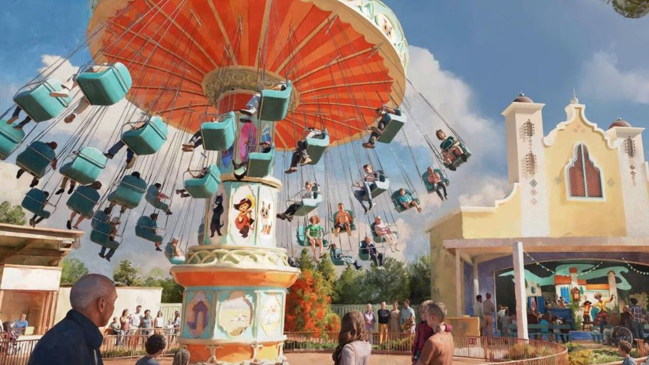 Universal Kids Resort Announces Grand Opening Date for Texas Park Packed With Shrek, Minions and SpongeBob Attractions