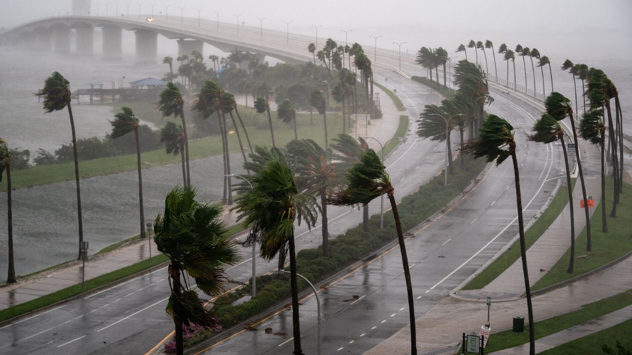 Up to 6 Inches of Rain Possible as Stormy Pattern Takes Over South Florida
