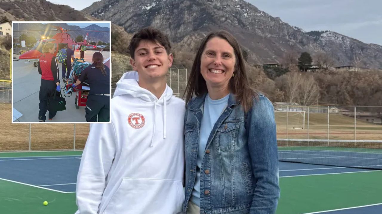 Utah Teen Suffers Skull Fracture and Brain Injuries After Dangerous TikTok-Inspired Stunt Goes Wrong