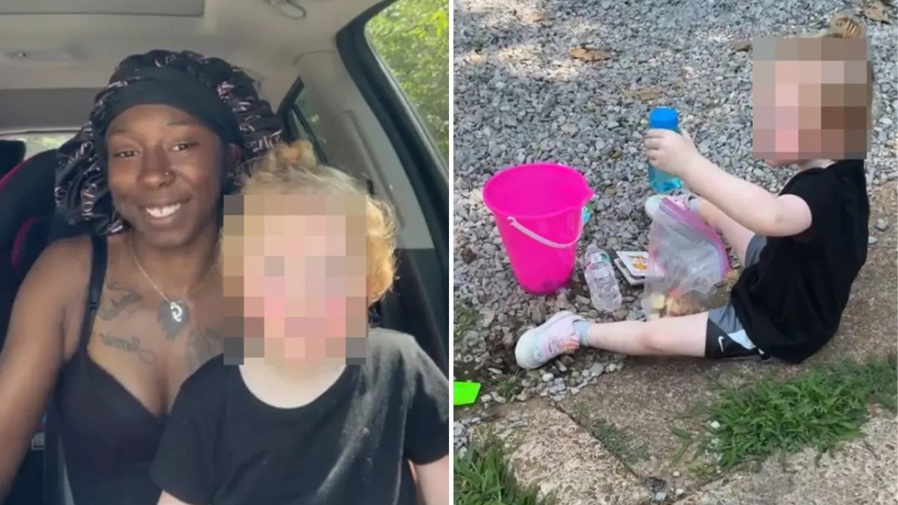 3-Year-Old Found Alone in Middle of Road Reunited With Parents Thanks to Quick-Thinking Stranger