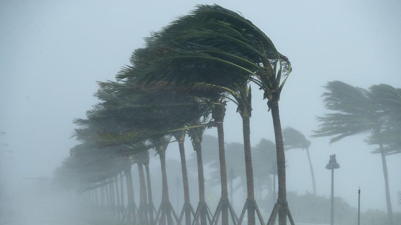 50 Million Americans at Risk Powerful Storms, Damaging Winds, and Record Heat Set to Slam Northeast