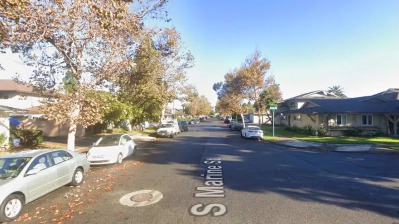 78-Year-Old Woman Dies After Being Struck by Vehicle While Crossing Santa Ana Street