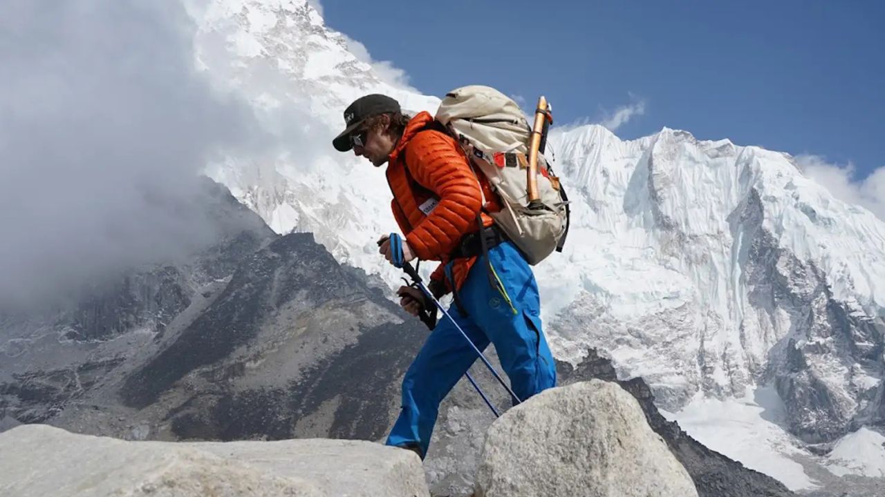 American Climber Smashes 23-Year Everest Record, Reaching Summit in Less Than 10 Hours
