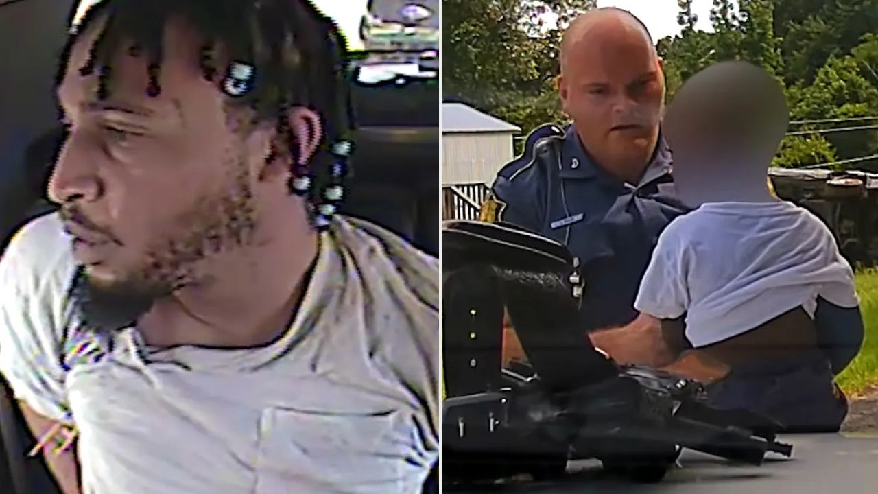 Arkansas Dad Accused of Fleeing Police With 4 Children in Car After Infant Is Thrown From Vehicle