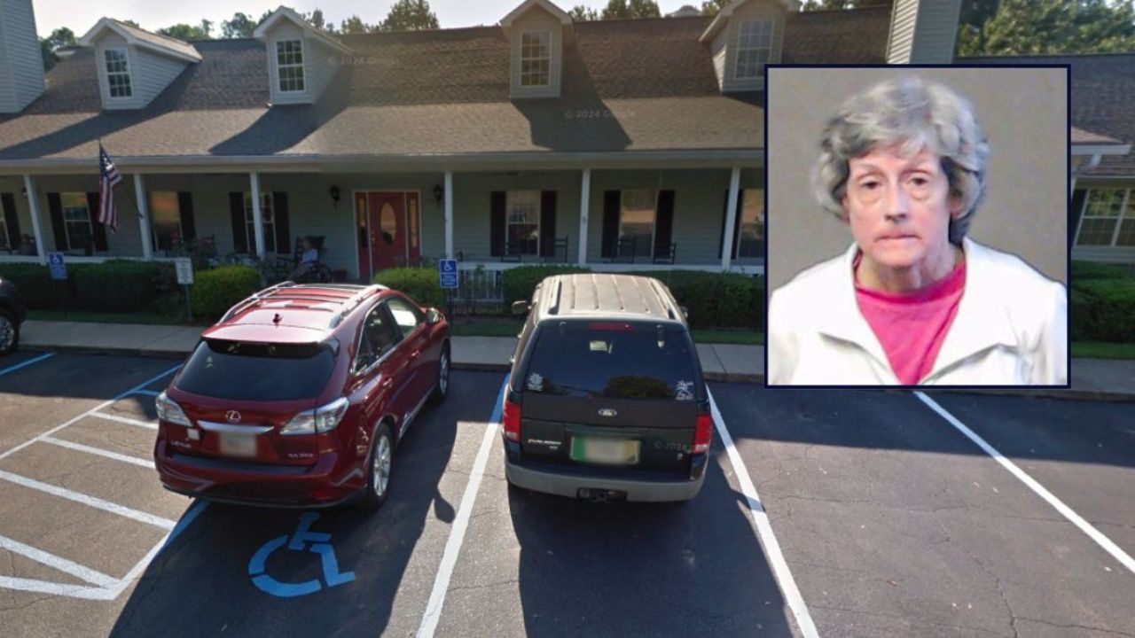 Caregiver Filmed Dementia Patient Falling Instead of Helping, Faces Elder Abuse Charges in Georgia