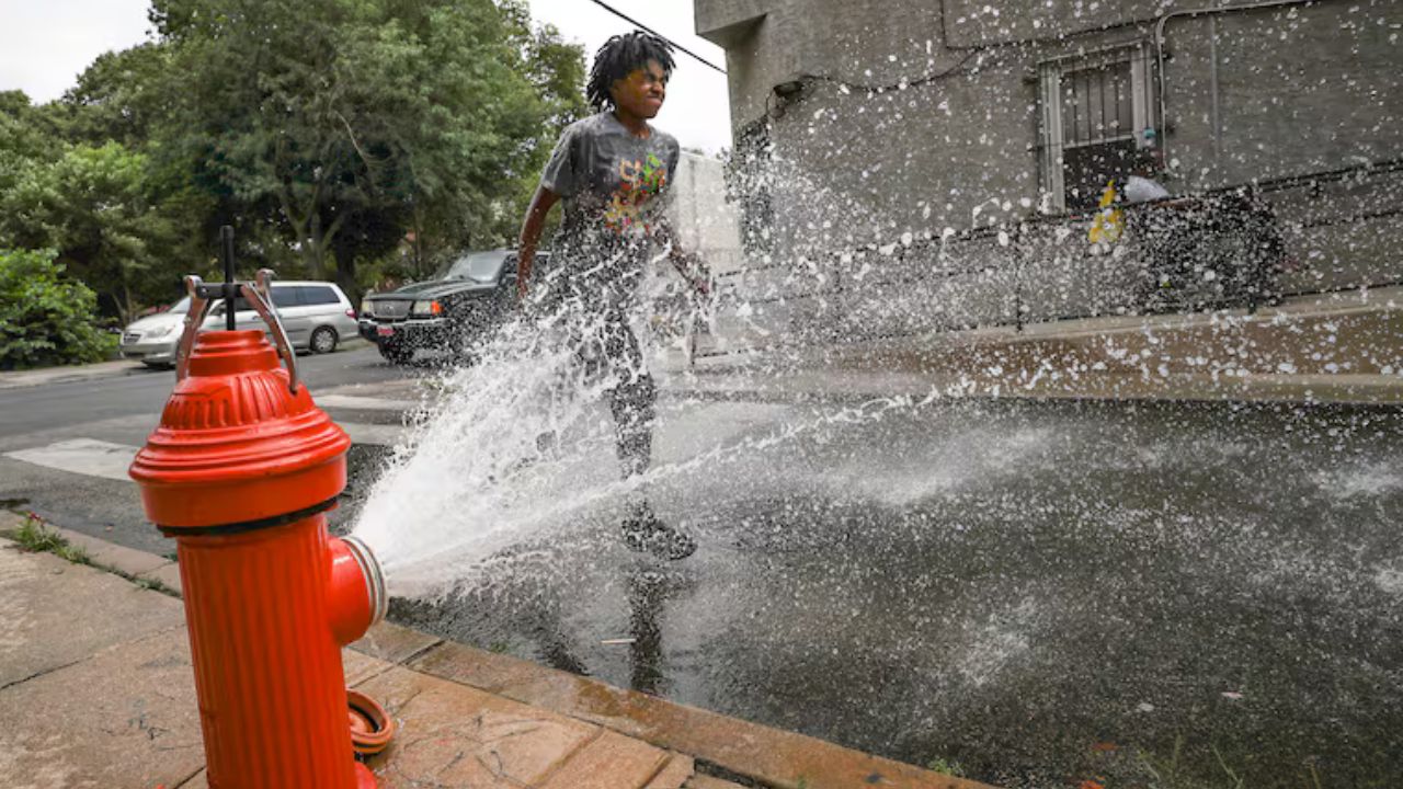 Cool Mornings Won’t Last Philadelphia Weather About to Take a Hot Turn With 90s Ahead