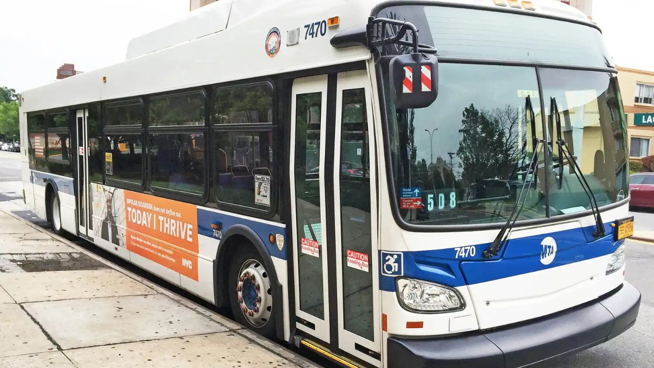 Dad of 7 Fatally Shot on NYC Bus After Asking Passenger to Lower Phone Conversation, Police Say