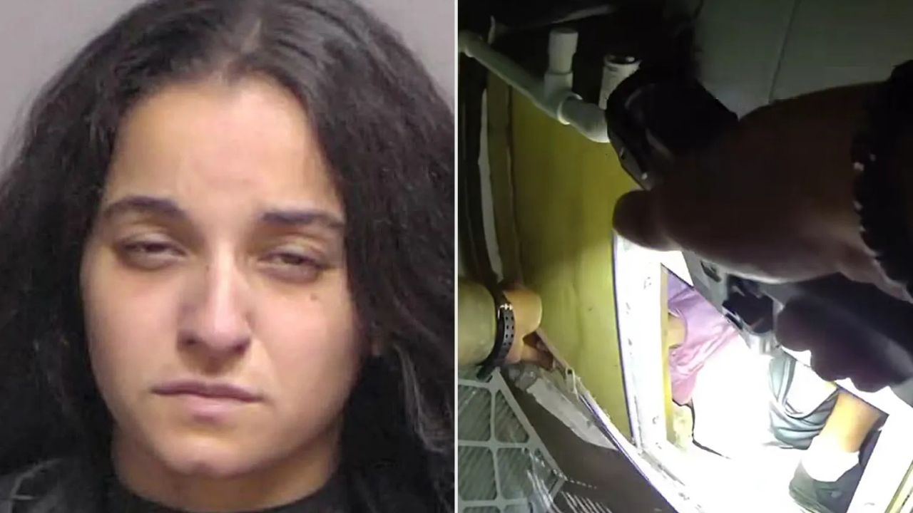 Florida Fugitive’s Hiding Spot Stuns Deputies as He’s Found Wedged Inside AC Vent