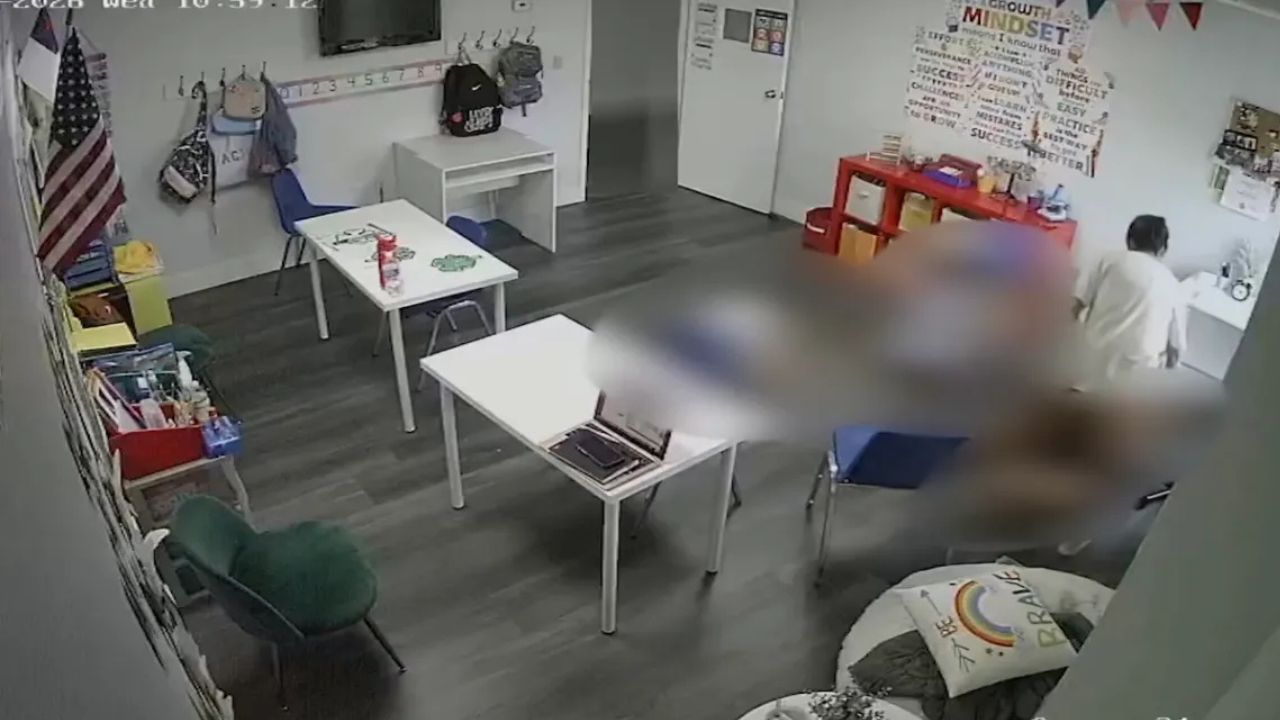 Florida Teacher Charged After Video Appears to Show Confrontation With Child Diagnosed With Autism
