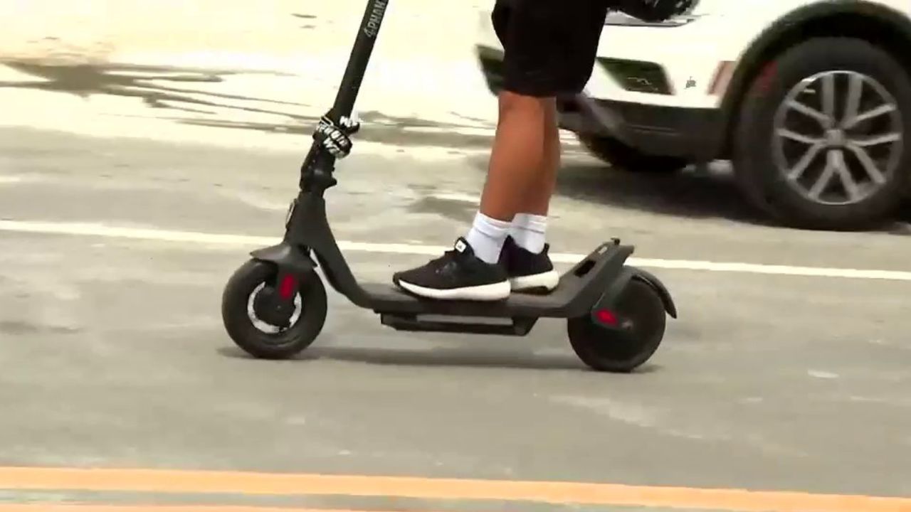 Florida Town Considers Banning Electric Scooters for Kids Under 16 After Rise in Injuries
