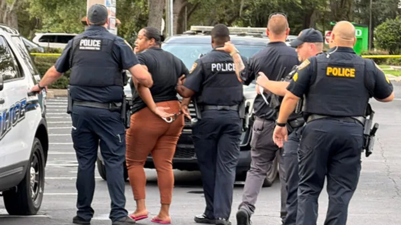 Florida Woman Charged After 3-Year-Old Found Critical Following Two Hours Alone in Hot Car, Police Say