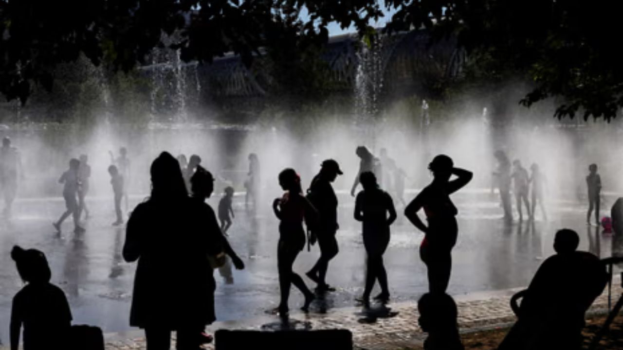Heat Wave Alert New York, Philadelphia and D.C. Set to Swelter Before Temperatures Crash