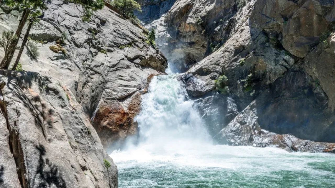 Husband and Wife Drown at Popular Waterfall Stop During Trip to Kings Canyon National Park