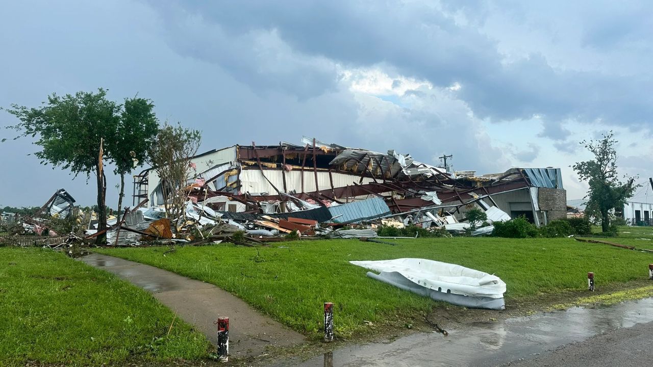 June Forecast Brings Unexpected Twist as Tornado Activity Collapses Across the U.S.