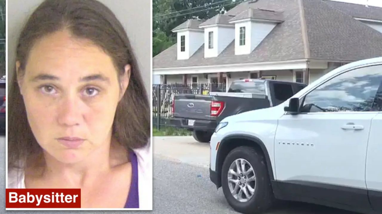 Louisiana Babysitter Arrested After Toddler Allegedly Left Underwater for 20 Minutes Before Being Found