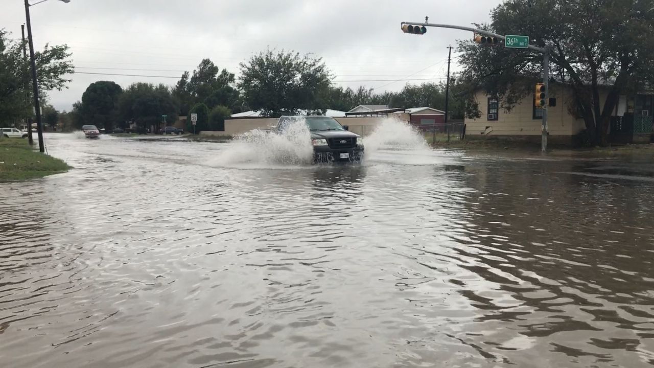Downpours to drench millions in the South and Central US amid growing flood threat