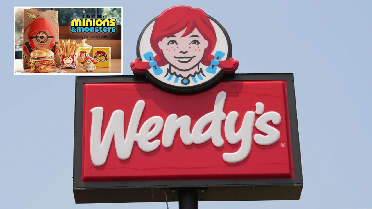 Minions Are Taking Over Wendy’s This Summer — New Frosty, Collectibles and Special Meals Arrive Soon