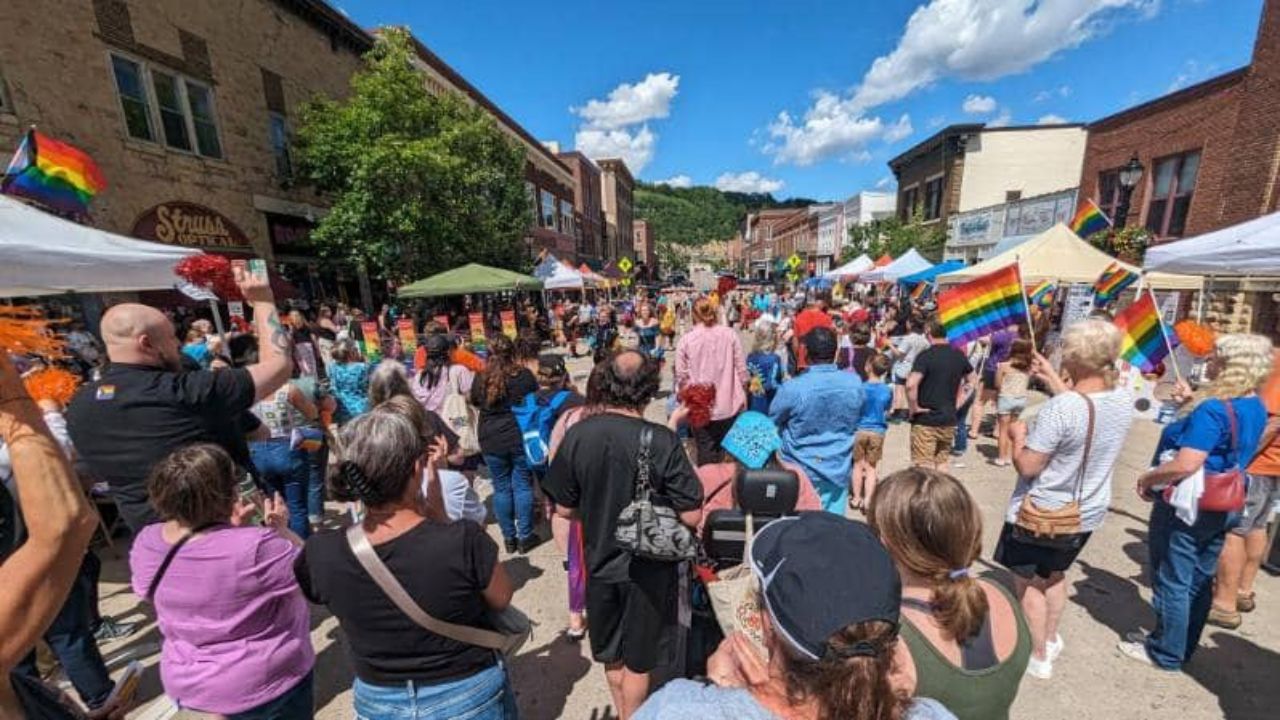 Minneapolis City Hall Makes History With First-Ever Drag Show During Pride Month Celebration