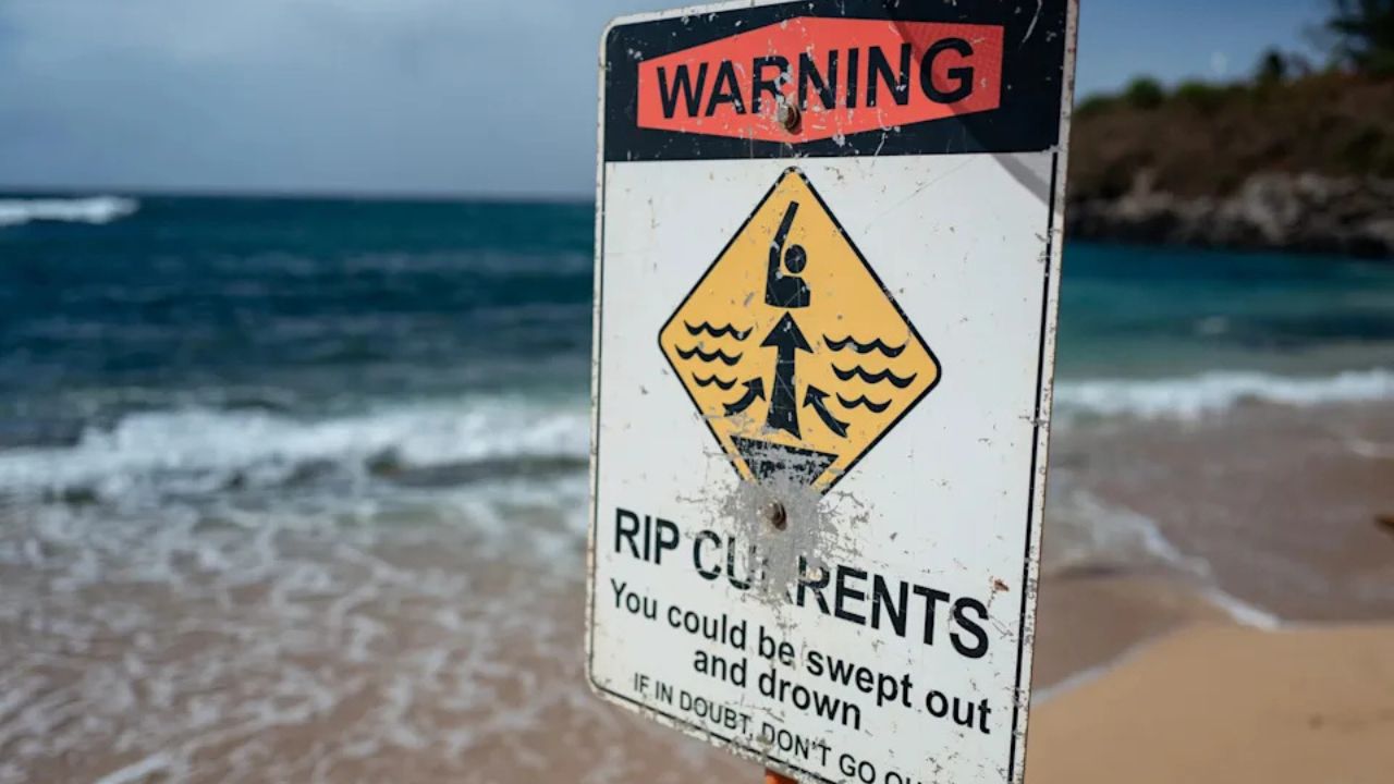 New Jersey Man Dies After Rip Current Sweeps Group Into Dangerous Waters on Long Beach Island