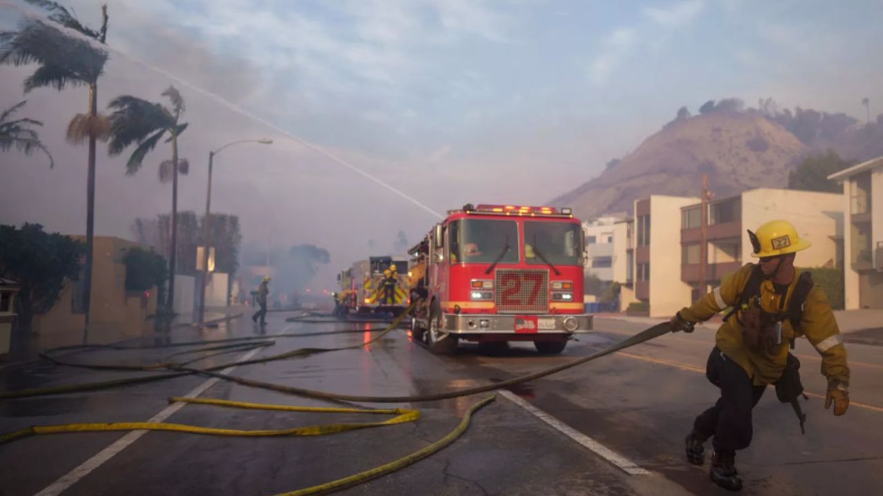 Northern California Faces Dangerous Fire Threat as Red Flag Warning and Triple-Digit Heat Arrive