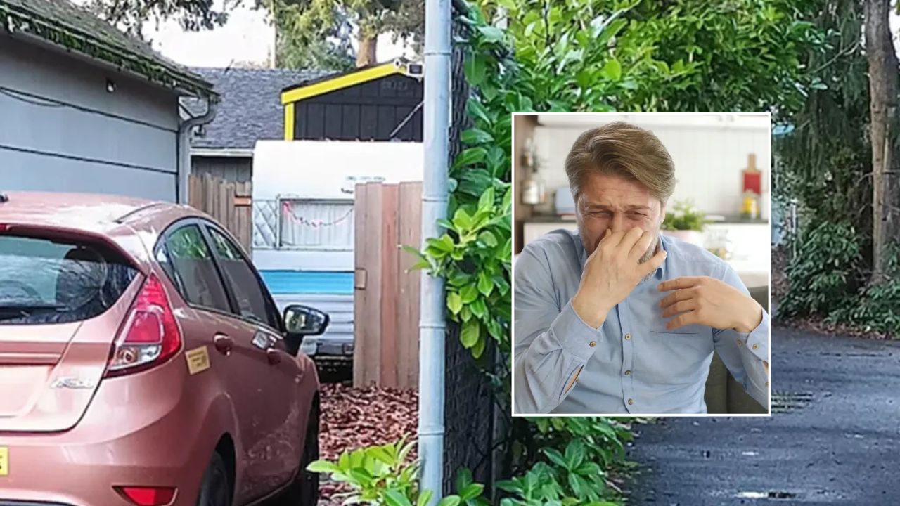 Oregon Couple Sues Neighbor for $200K Over Foul Odor So Bad They Say They Need Gas Masks to Go Outside