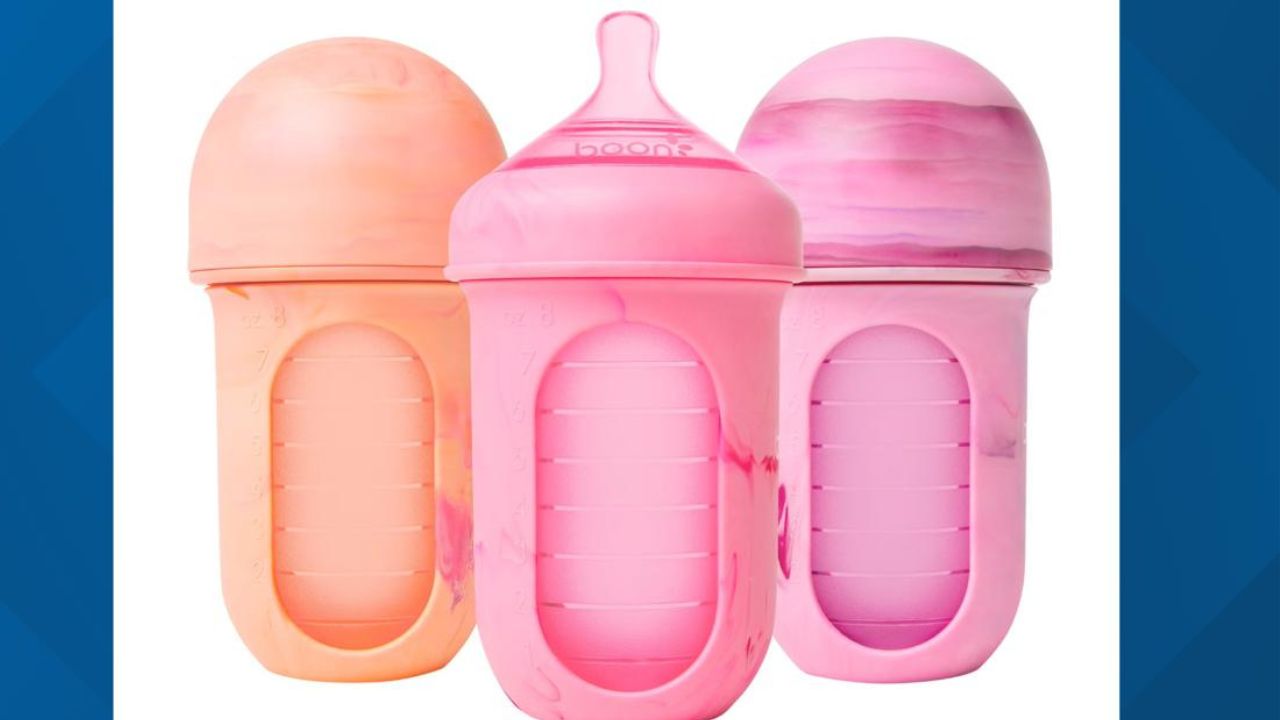 Parents Warned After Popular Walmart Baby Bottles Recalled Following 135 Safety Complaints
