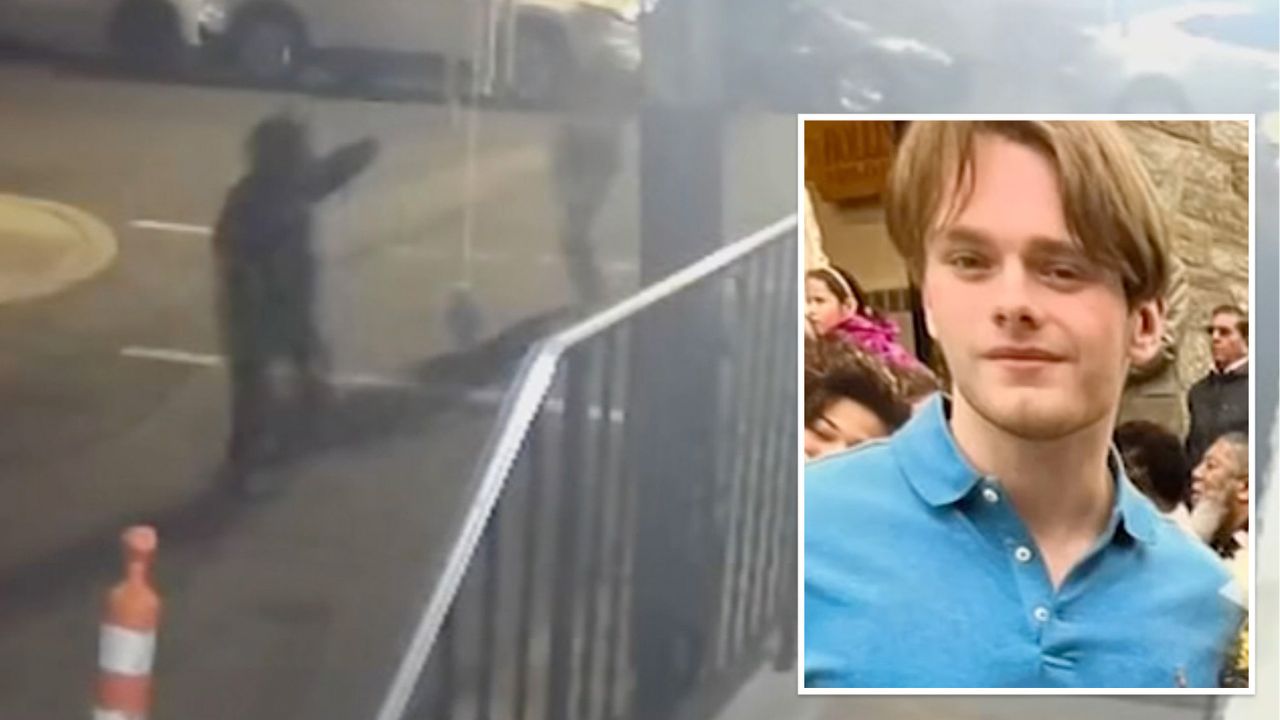 Penn State Student Fatally Shot After Chasing Phone Robbers Just Steps From Home, Family Says