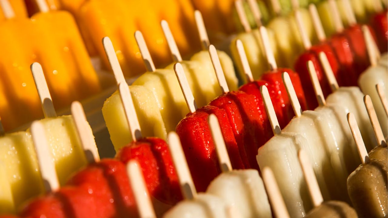Popular Fruit Popsicles Recalled Across Four States Over Potentially Life-Threatening Allergy Risk