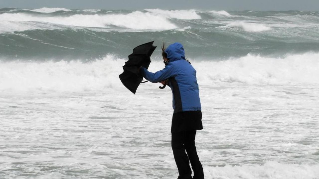 Southeast Coast on Alert as Storm System Threatens Heavy Rain, Strong Winds and Coastal Flooding