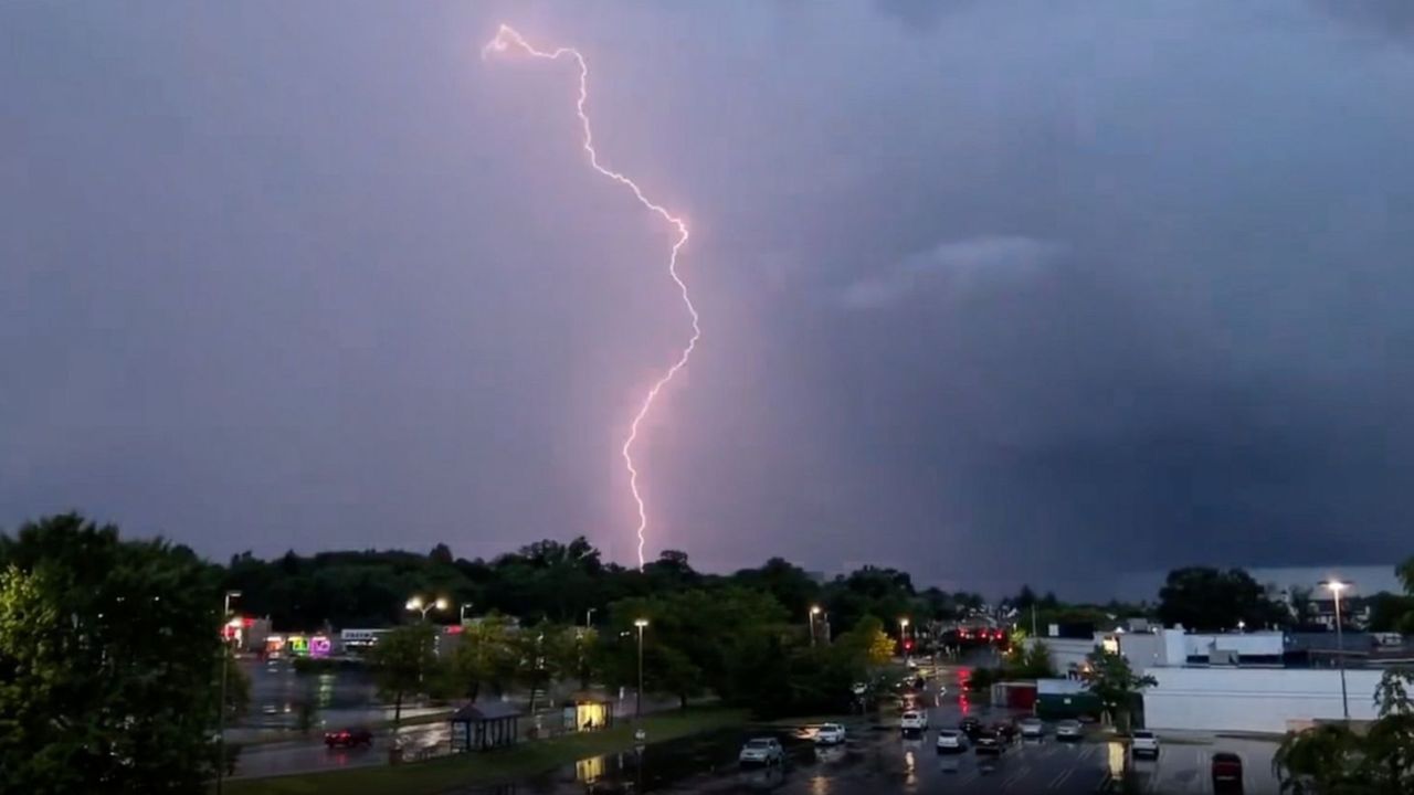 Summer Surge Heat, High Humidity, and Strong Storms Target the Eastern US This Week