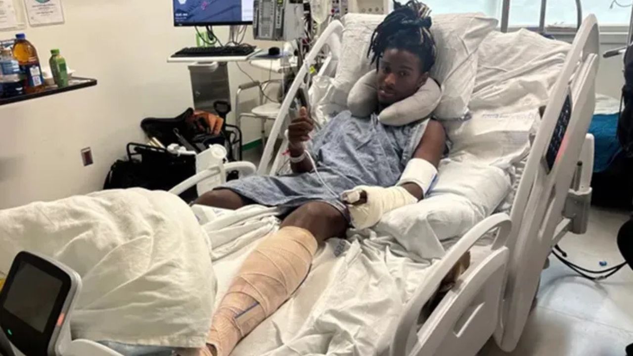 Teen Survives Atlanta Train Shooting After Crossbody Bag Stops Potentially Fatal Bullet