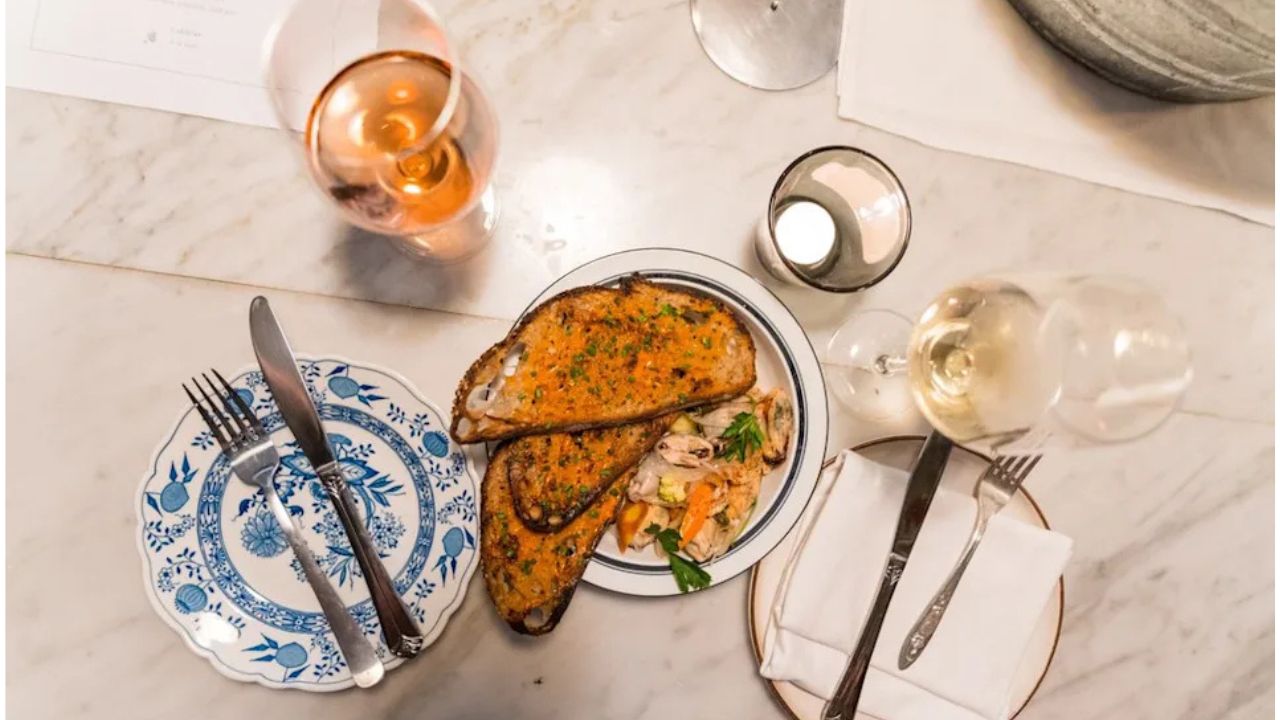 Upscale California Seafood Restaurant Admits It Misled Customers About Sustainable Fish Claims