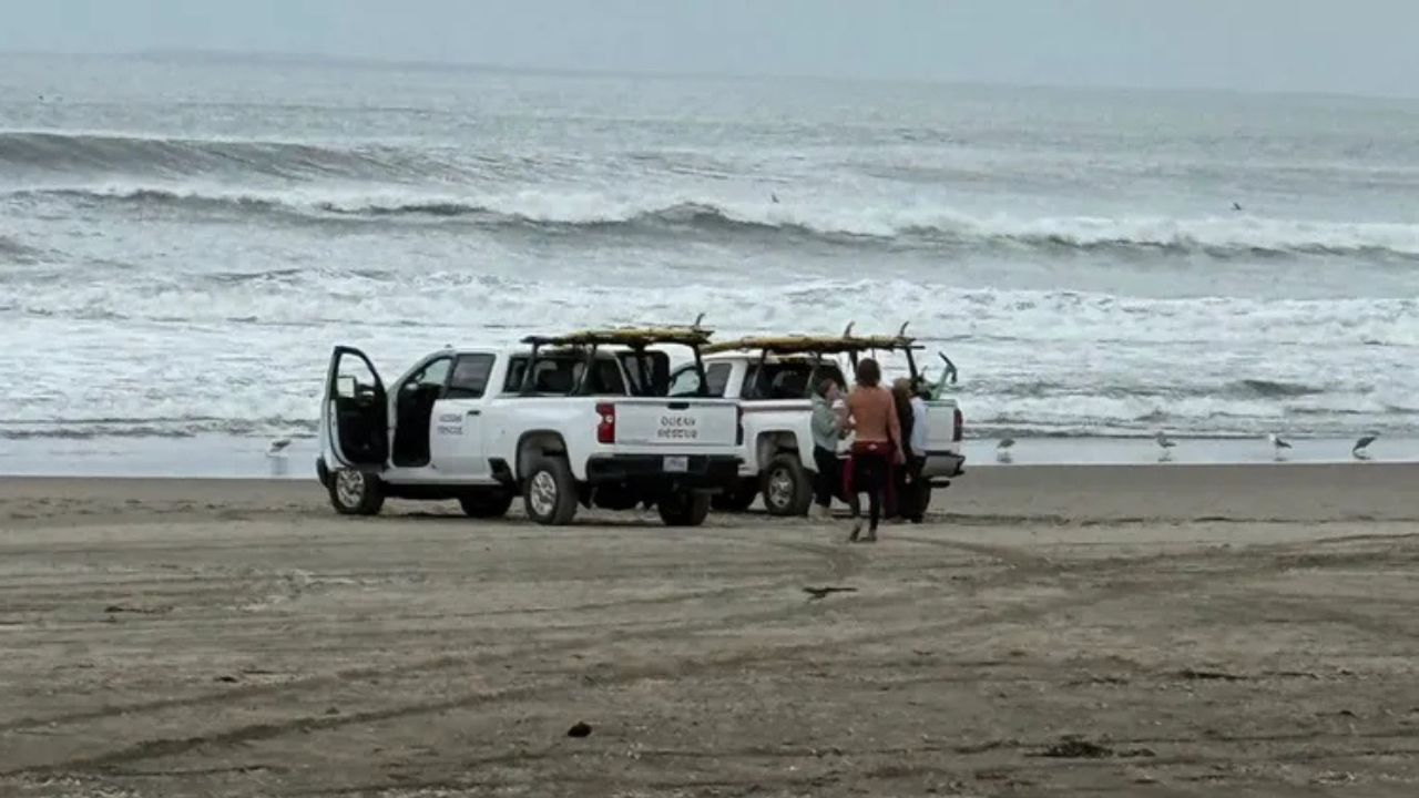 Veteran Surfer Loses Life at Ocean Beach as Conditions Were Described as a ‘Washing Machine Cycle’