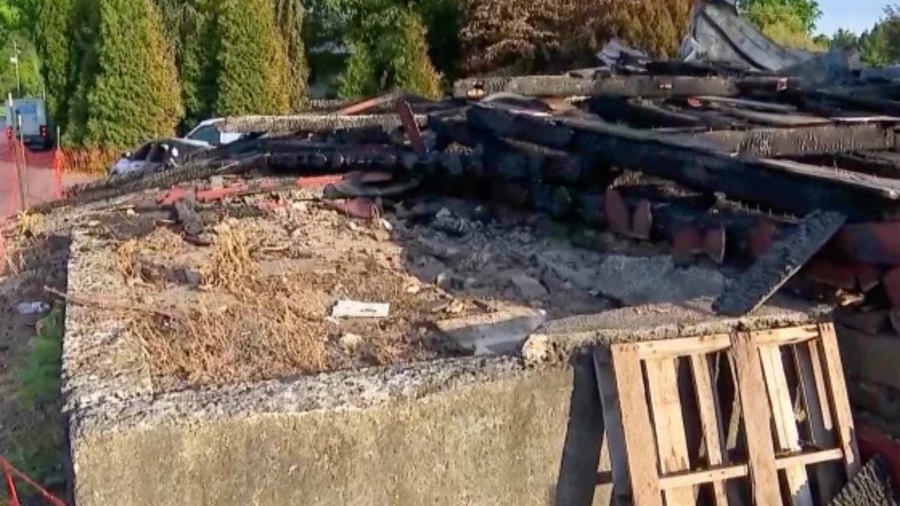 Volunteer Firefighter Accused of Setting Three Fires in 30 Hours, Then Helping Respond to Them