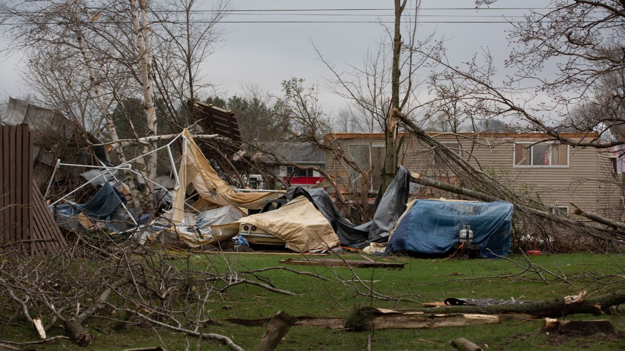 Weather Warning Multi-Day Severe Storm Pattern Could Trigger Flash Flooding and Widespread Damage